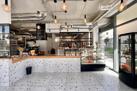 Brick Lane Bagel Co photo 1